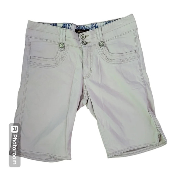 Lee Pants - 💕Lee one true fit kakhi jorts